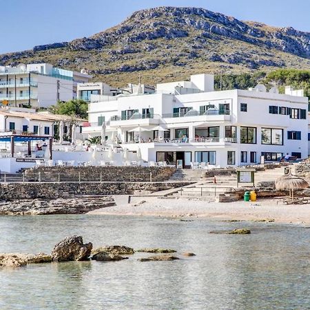 Hoposa Niu Hotel Cala de Sant Vicenc Buitenkant foto